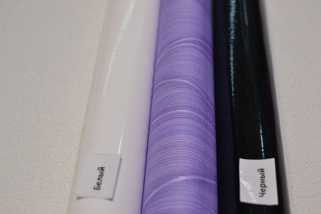 Обои бумажные Вернисаж фиолетовый 0,53 х 10,05м (790 - 05)