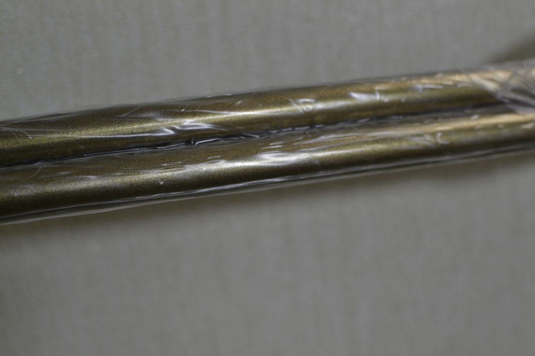 Карниз трубчатый металический бронза Виолла 2,0м (102324), Бронза, Бронза