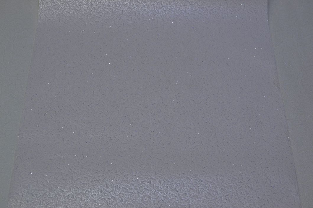 Шпалери акрилові на паперовій основі Слов'янські шпалери Garant В77,4 Крихітка білий 0,53 х 10,05м (5201-10)