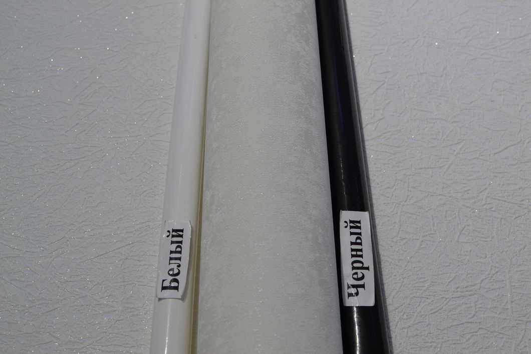 Шпалери вінілові на флізеліновій основі ArtGrand Sintra білий 1,06 х 10,05м (445105)