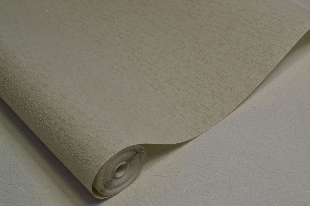 Шпалери акрилові на паперовій основі Слобожанські шпалери бежеві 0,53 х 10,05м (477-02)