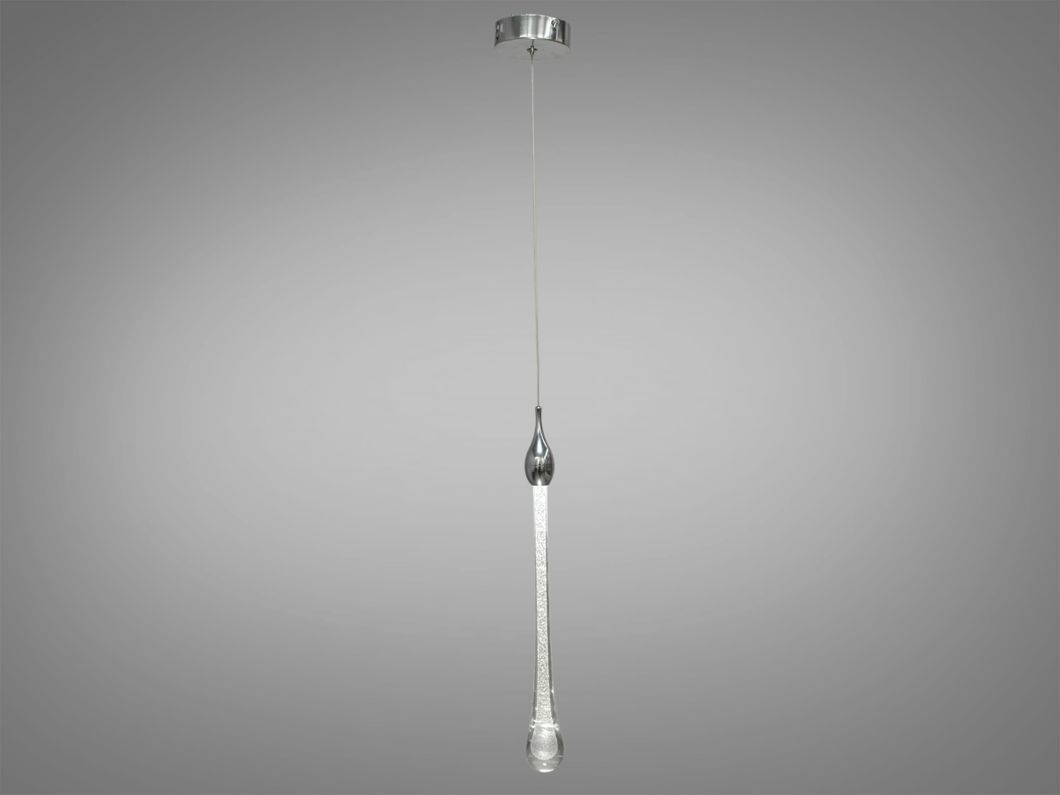 Современная светодиодная люстра, 3W