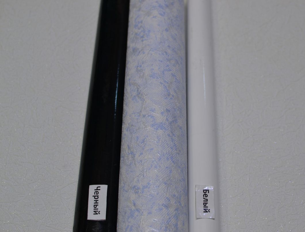 Шпалери дуплексні на паперовій основі Слов'янські шпалери Gracia B66,4 Буран блакитний 0,53 х 10,05м (4040 - 03)