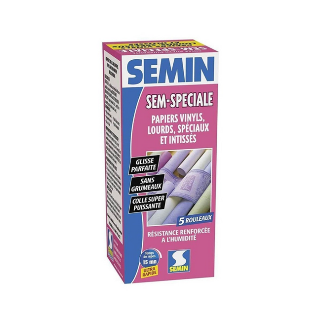 Клей SEMIN SEM SPECIALE усиленный суперстойкий 200 гр. (019500)