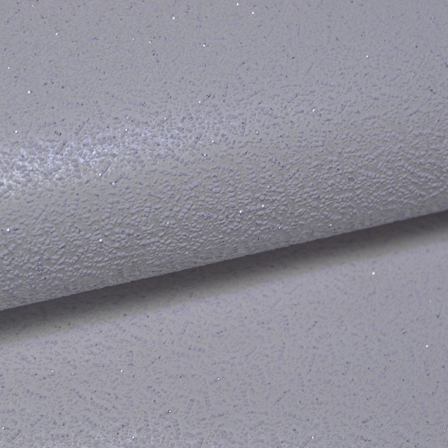 Шпалери акрилові на паперовій основі Слов'янські шпалери Garant В77,4 Крихітка білий 0,53 х 10,05м (5201-10)