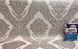 Шпалери вінілові на флізеліновій основі Vinil ДХV Шарлота декор пудровий 1,06 х 10,05м (ДХV-1196/4)