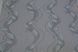 Шпалери вінілові на флізеліновій основі Слов'янські шпалери VIP Class В97 Ліана сірий 1,06 х 10,05м (2078-10),