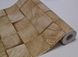 Шпалери вінілові на паперовій основі супер мийка Sintra Decoration коричневий 0,53 х 10,05м (519455),