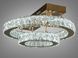 Хрустальная LED люстра, 40W