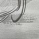 Обои виниловые на бумажной основе супер мойка Серые Славянские обои Expromt В46,4 Капучино 0,53м х 10,05м (9112-06)