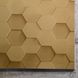 Шпалери вінілові на флізеліновій основі AS Creation Pint Walls золотистий 0,53 х 10,05м (38723-2)