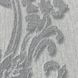 Шпалери вінілові на флізеліновій основі сірий Erismann Versailles 1,06 х 10,05м (12174-37)