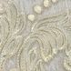 Шпалери вінілові на флізеліновій основі Слов'янські шпалери LeGrand Platinum В118 Анкара бежевий 1,06 х 10,05м (8592-06)