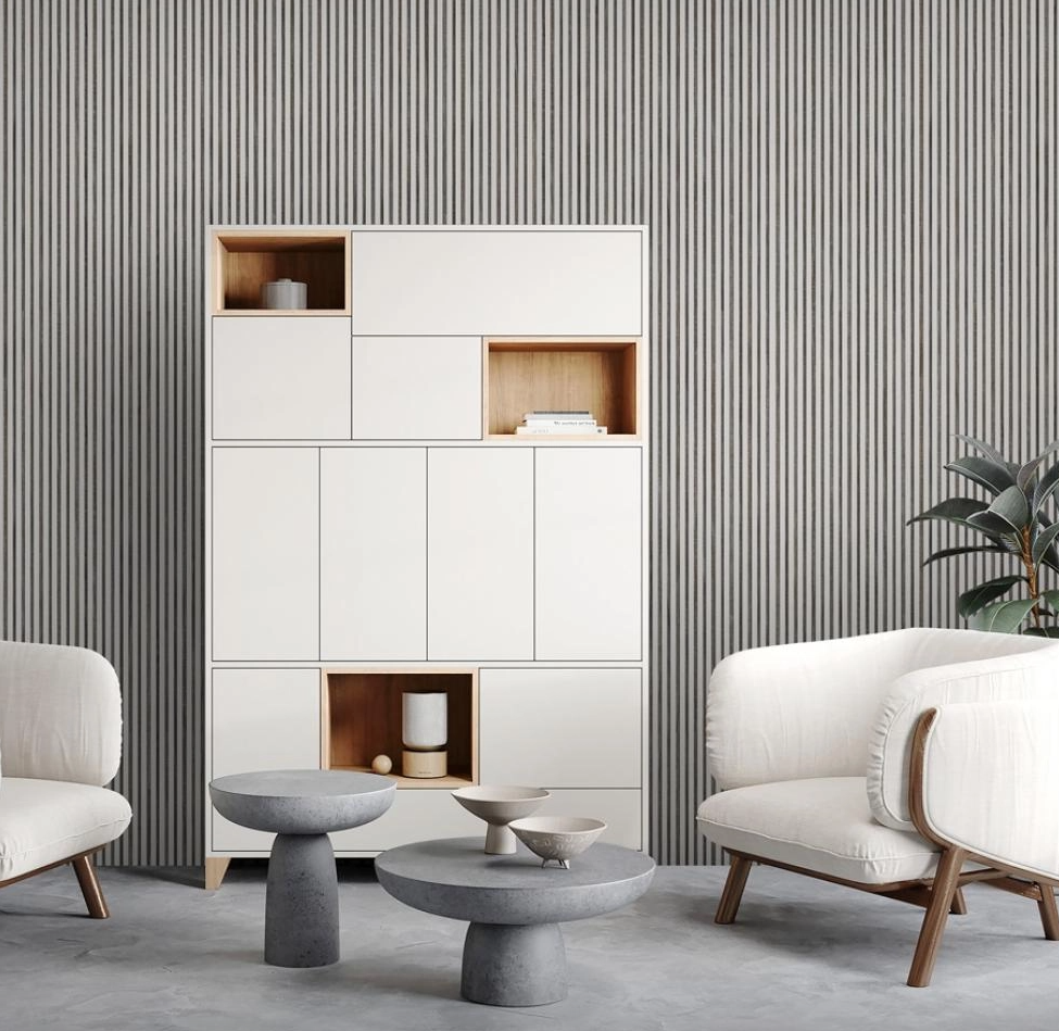 Стінова панель AdaWall AdaPanels 280х12х1,2 см (APS201/18)