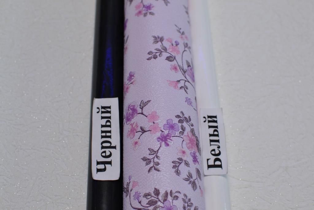 Обои бумажные Шарм Тенере фиолетовый 0,53 х 10,05м (78-60)