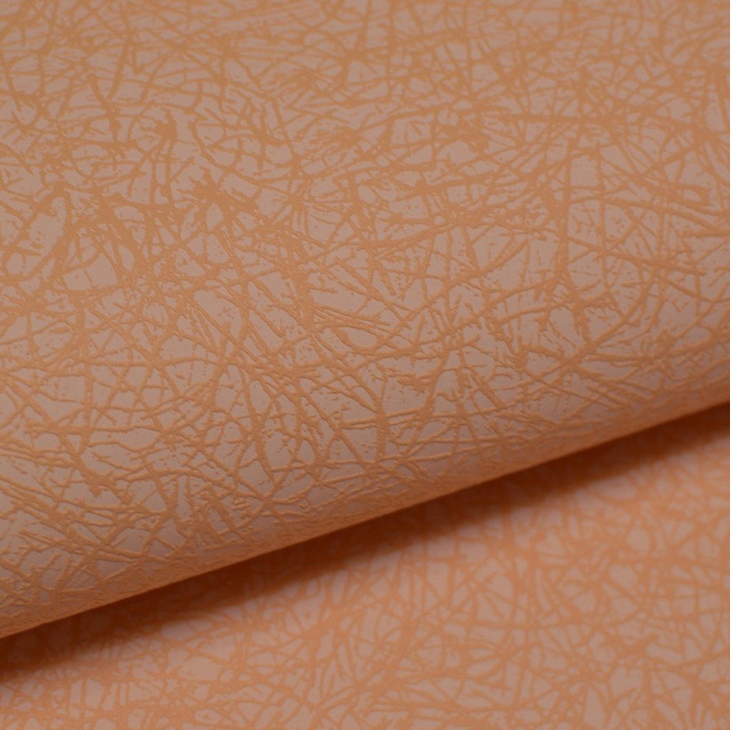Обои виниловые на флизелиновой основе Sintra оранжевый 1,06 х 10,05м (543238),