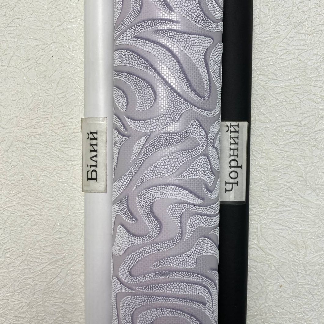 Шпалери акрилові на паперовій основі Фіолетові Слов'янські шпалери B277 Garant 0,53 х 10,05м (5242-06)