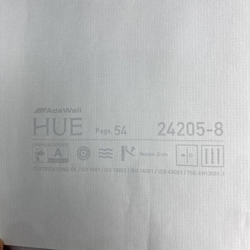 Обои виниловые на флизелиновой основе AdaWall Hue коричневые 1,06 х 10,05м (24205-8)