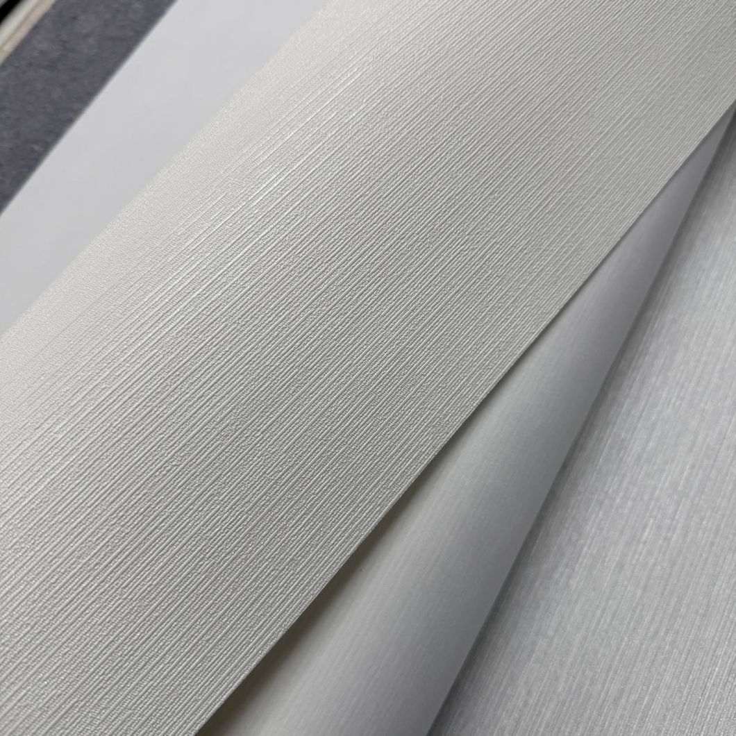 Шпалери вінілові на флізеліновій основі білі Erismann Fashion for Walls 5 1,06 х 10,05м (12258-01)