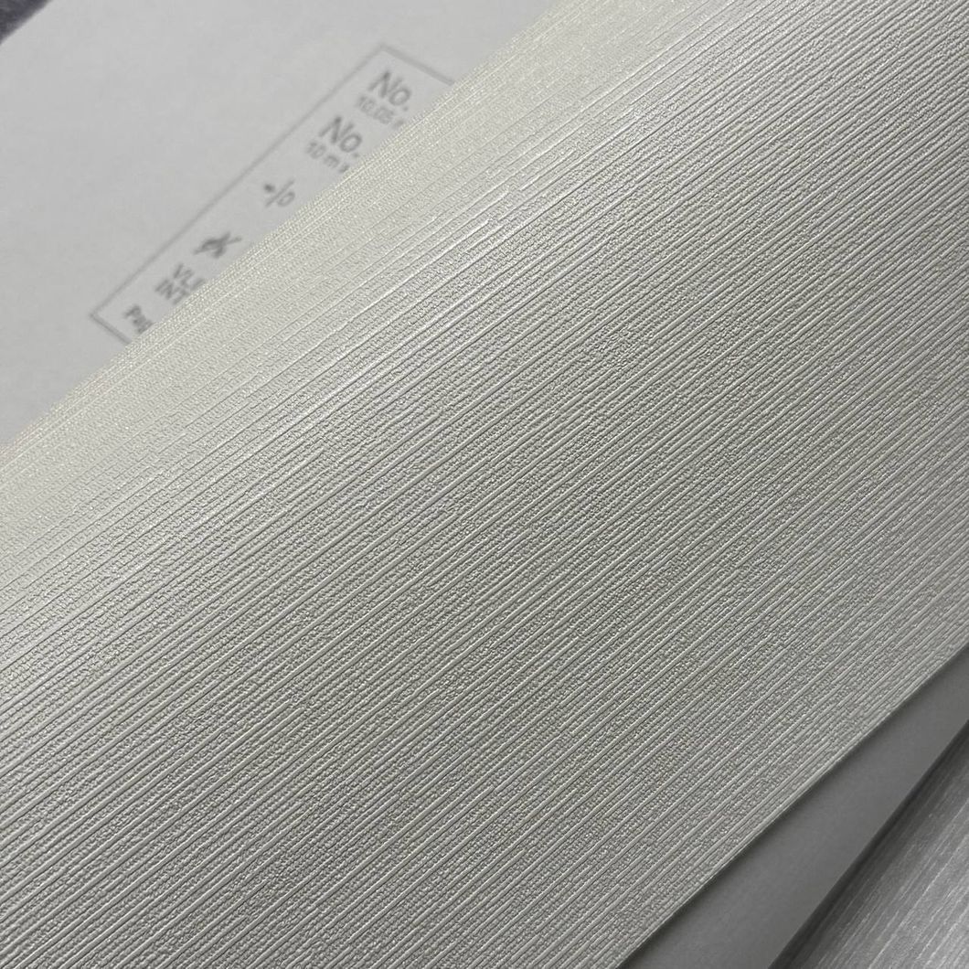 Шпалери вінілові на флізеліновій основі білі Erismann Fashion for Walls 5 1,06 х 10,05м (12258-01)