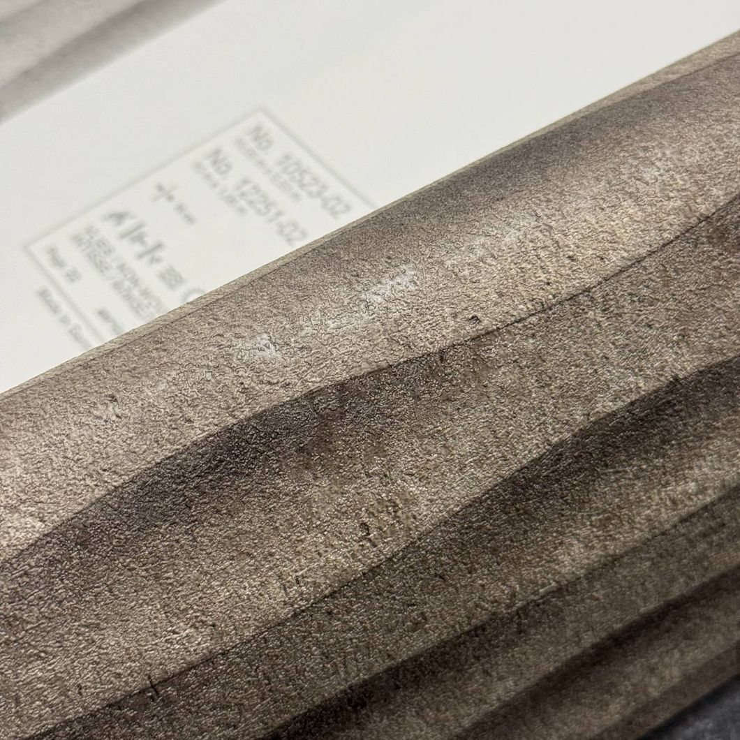 Обои виниловые на флизелиновой основе коричневые Erismann Fashion for Walls 5 1,06 х 10,05м (12251-11)