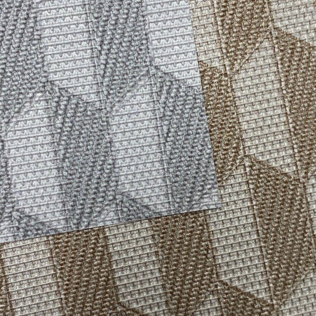 Шпалери вінілові на флізеліновій основі Сірі OMEGA AdaWall 1,06 х 10,05м (23208-4)