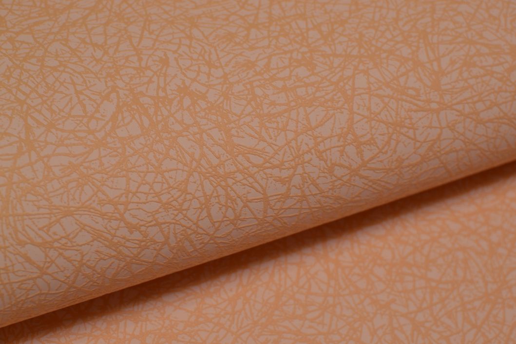 Шпалери вінілові на флізеліновій основі Sintra помаранчевий 1,06 х 10,05м (543238),