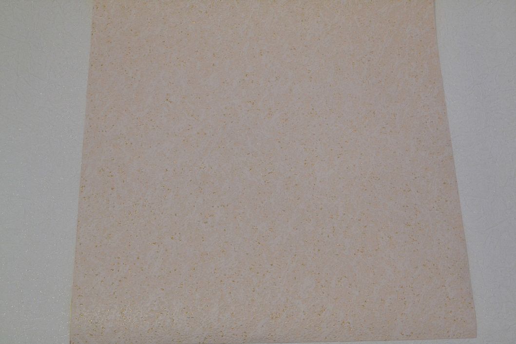 Шпалери вінілові на паперовій основі Vinil ВК3 Premitre персиковий 0,53 х 10,05м (3-0690),