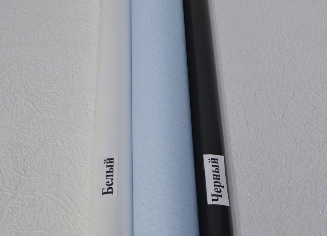 Обои бумажные Эксклюзив голубой 0,53 х 10,05м (055-02)