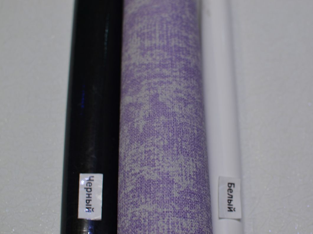 Шпалери дуплексні на паперовій основі Волдрім Дуплекс фіолетовий 0,53 х 10,05м (2567-11)