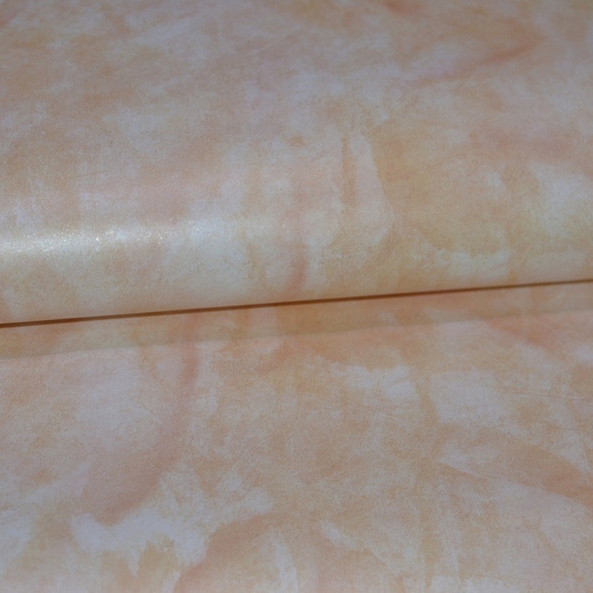 Обои влагостойкие на бумажной основе оранжевый 0,53 х 10,05м (5206 - 05)
