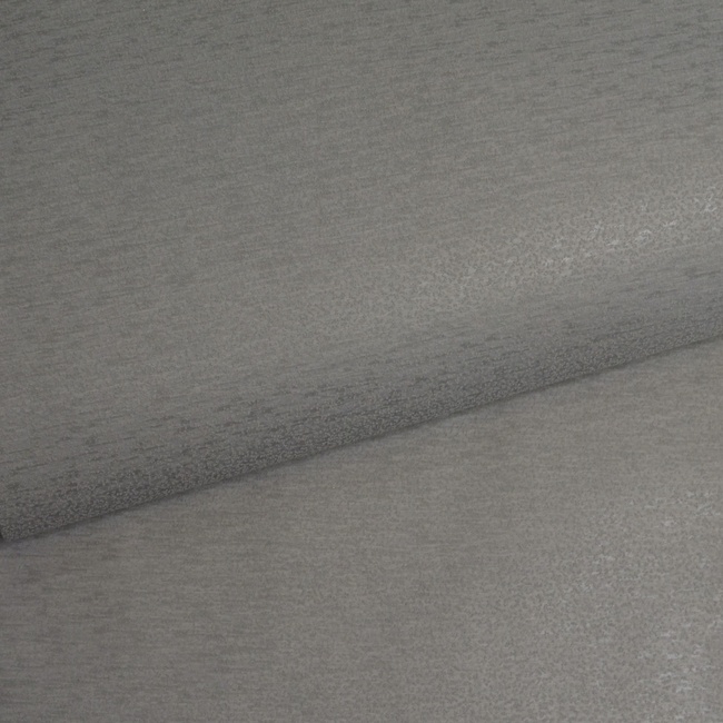 Обои акриловые на бумажной основе Слобожанские обои серые 0,53 х 10,05м (477-01), Серый, Серый