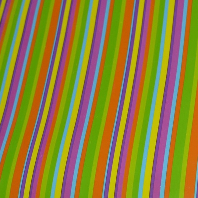 Самоклейка декоративна Hongda Смуги різнокольоровий глянець 0,45 х 15м (5283), Разные цвета, Різні кольора
