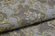 Шпалери вінілові на паперовій основі Слов'янські шпалери Comfort В53,4 Іпомея сіро-бежевий 0,53 х 10,05м (5670-12)
