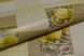 Шпалери вінілові на паперовій основі супер мийка Слов'янські шпалери Expromt B49,4 Солодкість жовтий 0,53 х 10,05м (5618 - 05)