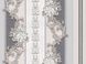 Обои виниловые на бумажной основе Славянские обои Comfort B53,4 Дейзи 2 серый 0,53 х 10,05м (5613 - 10)