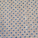 Клеенка на стол силиконовая без основы Плетенка коричневый 1,35 х 1м (100-149), Коричневый, Коричневый