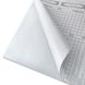 Самоклеюча декоративна плівка 3Д куби срібло 0,40Х10М (MM-6008-2), Серебро, Сріблястий