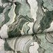 Шпалери вінілові на паперовій основі супер мийка Слов'янські шпалери Expromt В49,4 Філадельфія зелений 0,53 х 10,05м (5752-04)