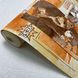 Шпалери дуплексні на паперовій основі оранжеві Слов'янські шпалери Gracia В64,4 0,53 х 10,05м (7214-05)
