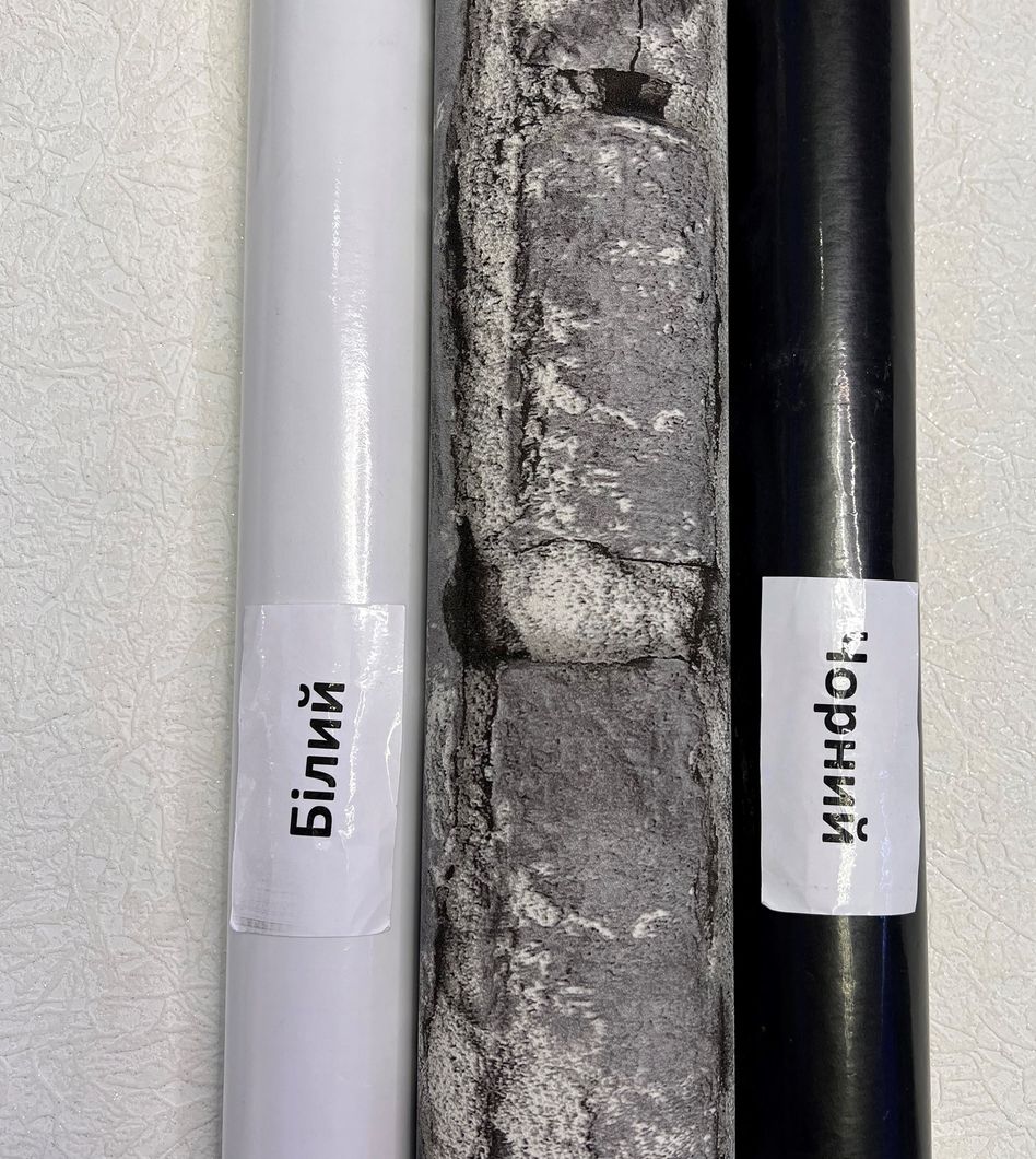 Обои виниловые на флизелиновой основе Vinil ЭШТ Флэт серый 1,06 х 10,05м (4-1538)