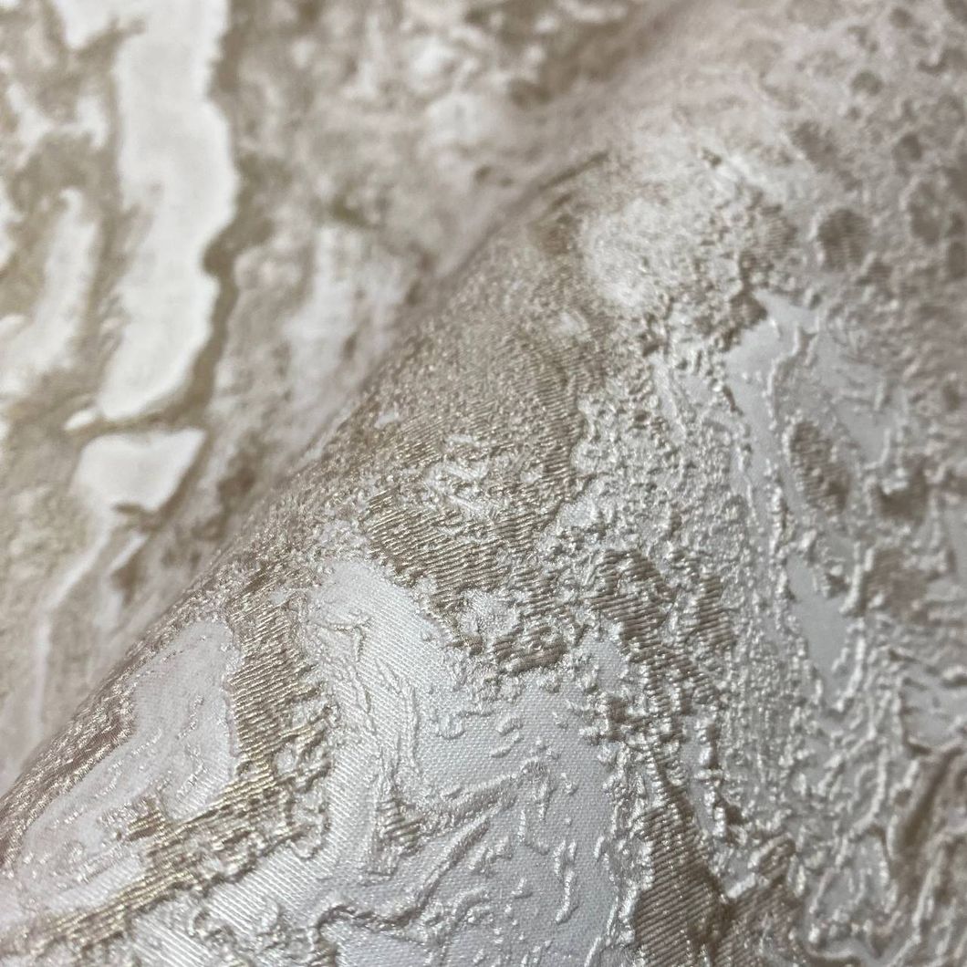 Шпалери вінілові на флізеліновій основі Emiliana Parati Carrara темно-бежевий 1,06 х 10,05м (84614)