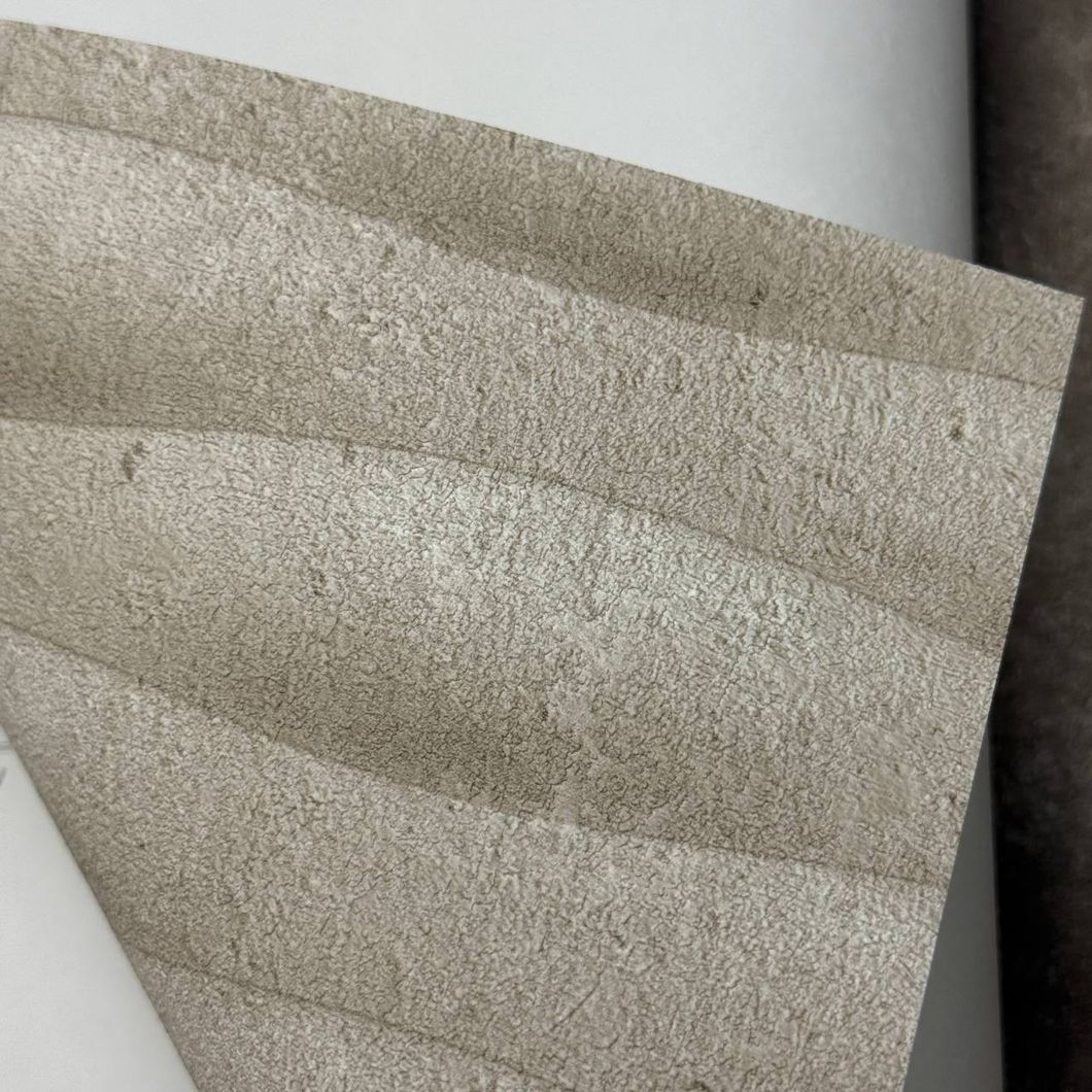 Обои виниловые на флизелиновой основе бежевые Erismann Fashion for Walls 5 1,06 х 10,05м (12251-02)