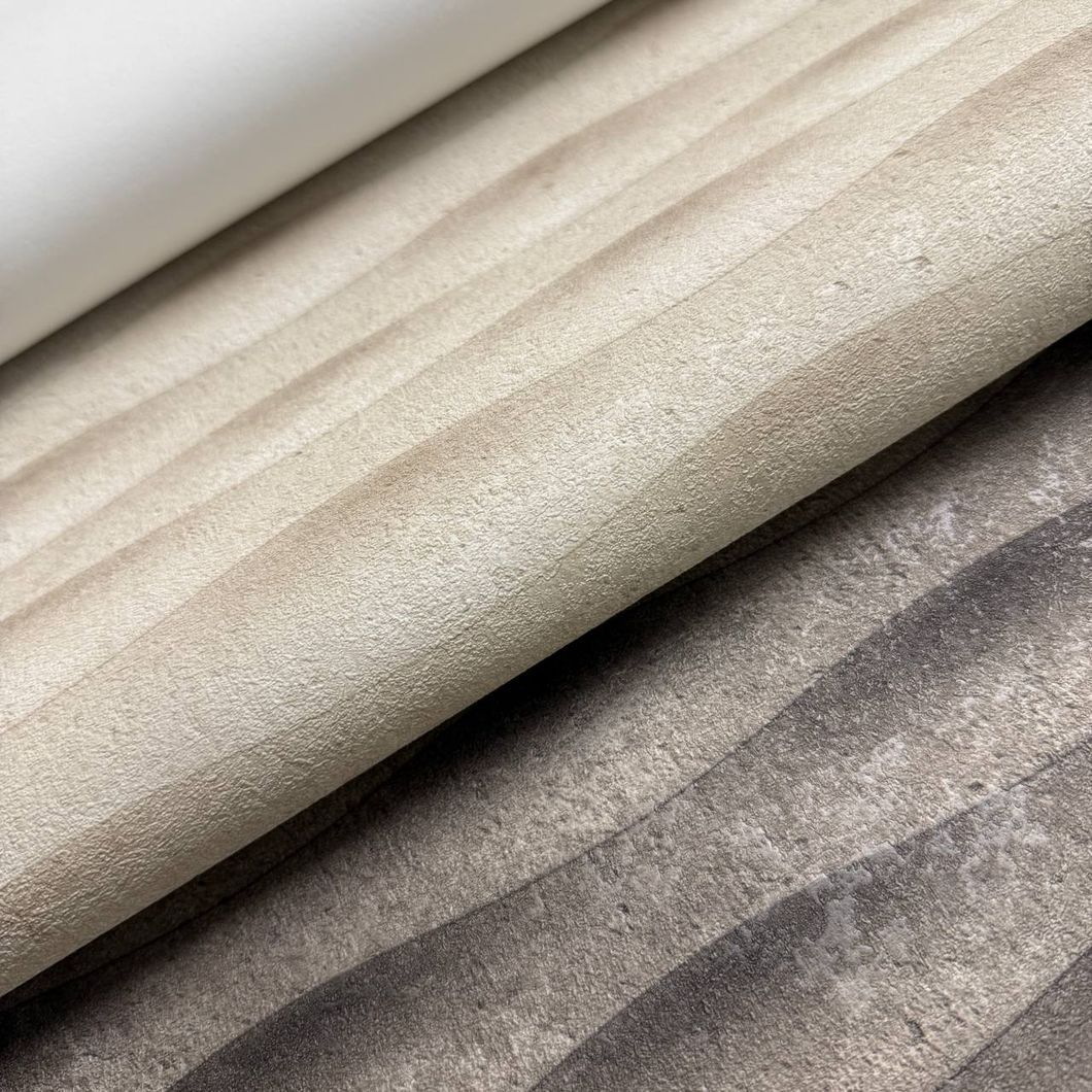 Обои виниловые на флизелиновой основе бежевые Erismann Fashion for Walls 5 1,06 х 10,05м (12251-02)