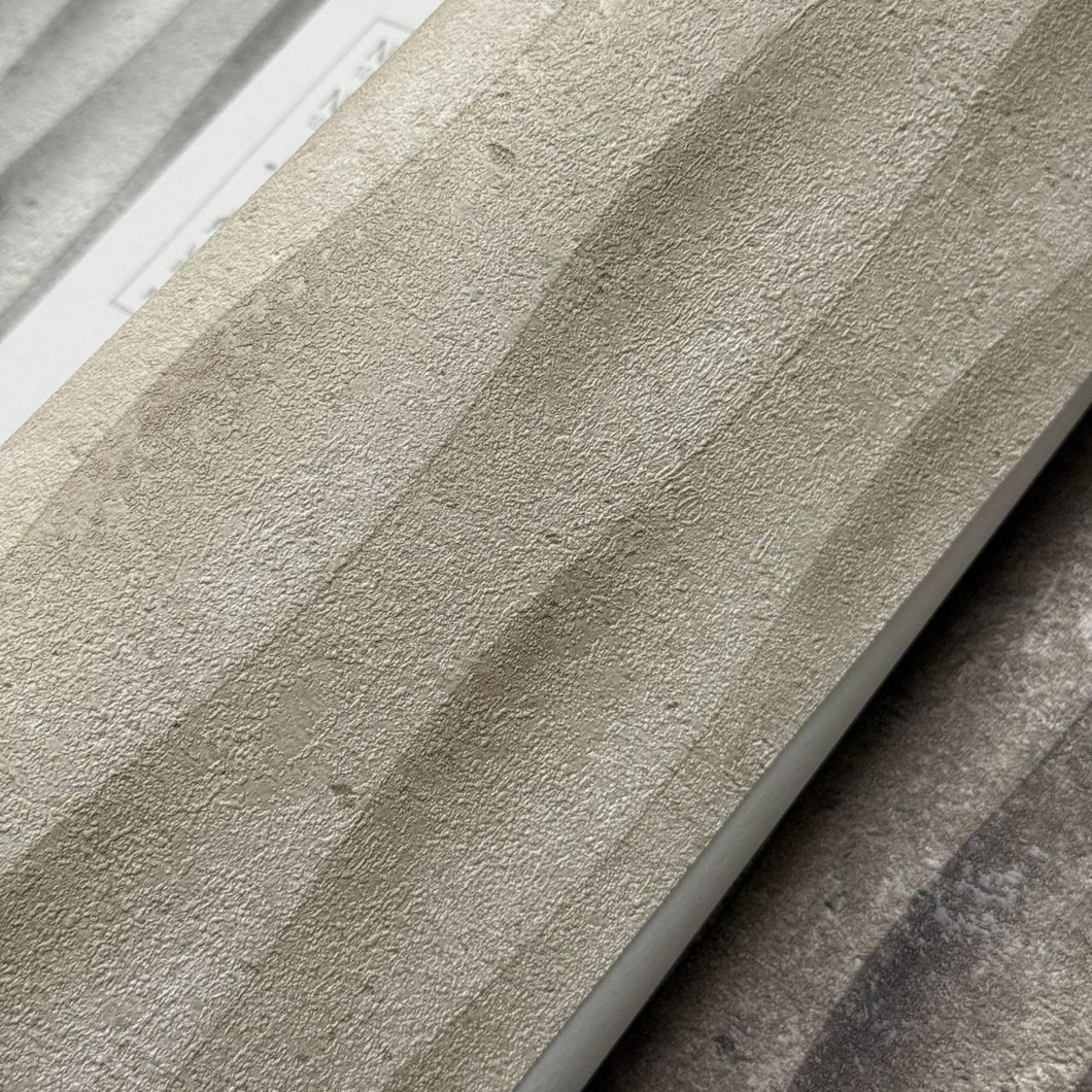 Обои виниловые на флизелиновой основе бежевые Erismann Fashion for Walls 5 1,06 х 10,05м (12251-02)