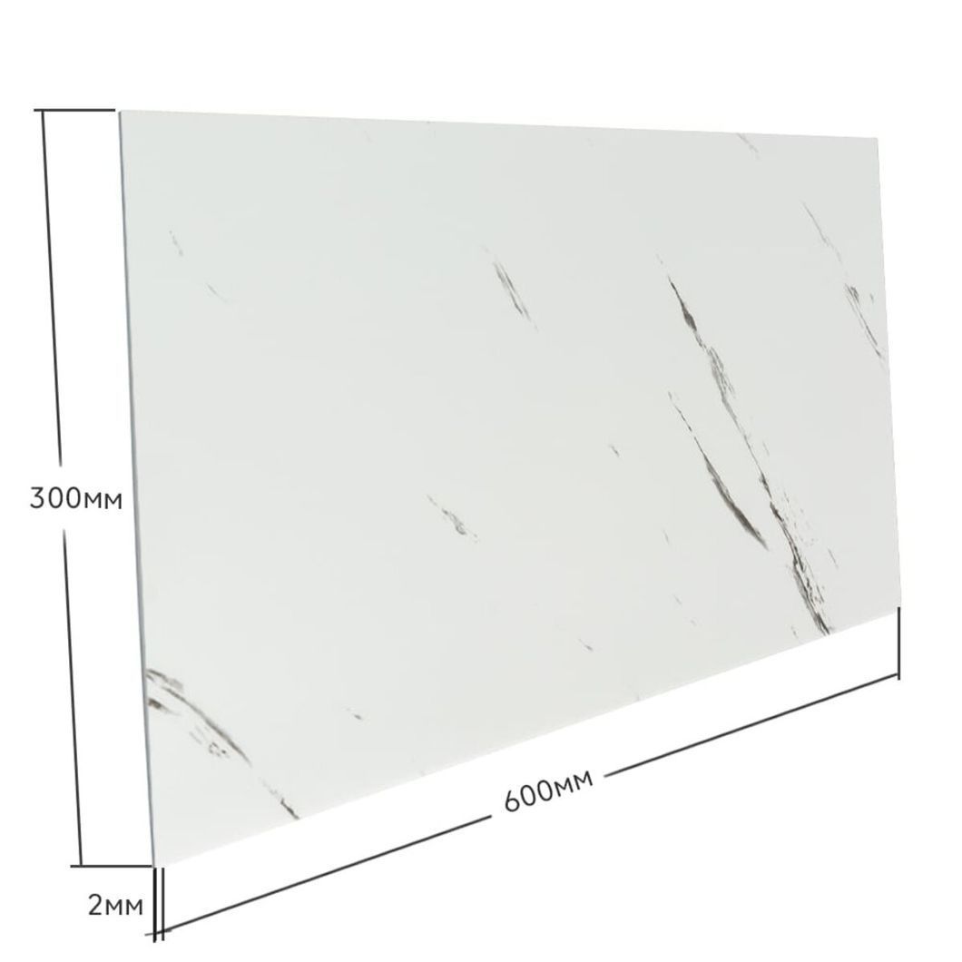 Самоклеящаяся стеновая PET плитка 600*300*2mm (D) SW-00001679