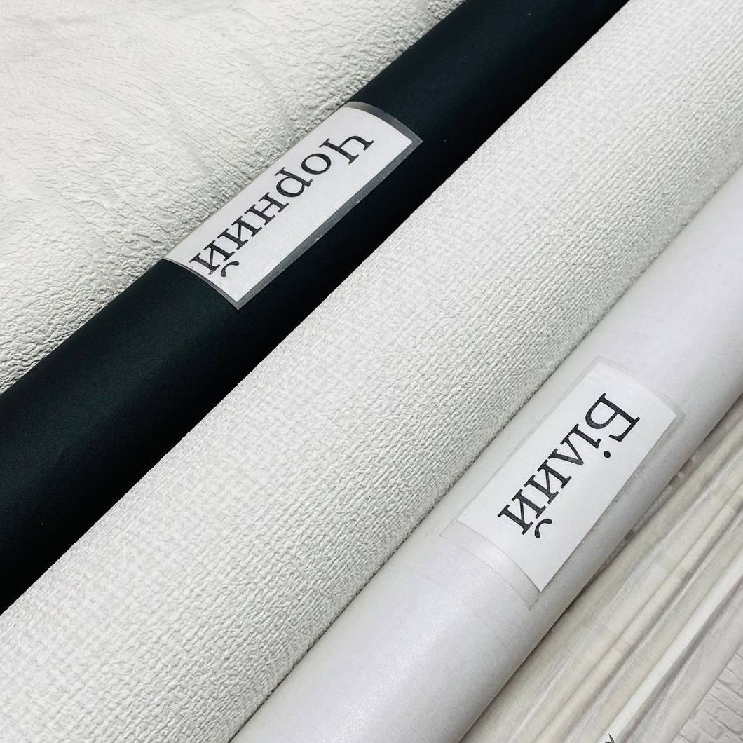 Шпалери вінілові на флізеліновій основі Marburg Loft Superior білий 1,06 х 10,05м (34121)