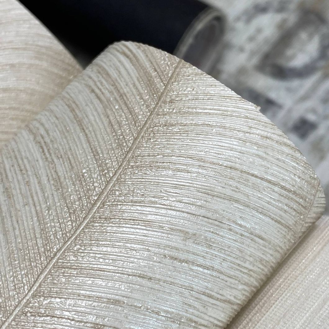 Обои виниловые на флизелиновой основе Erismann Fashion for Walls 4 Бежевые 1,06 х 10,05м (12181-26)