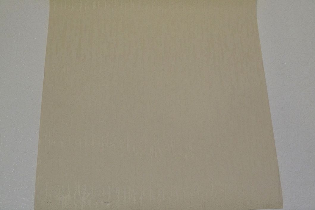 Обои виниловые на бумажной основе Lanita Кора НКП бежевый 0,53 х 15м (4-0776),