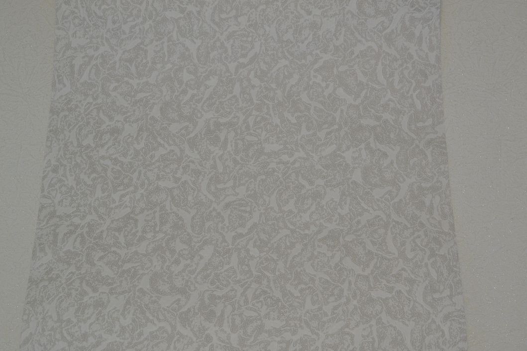 Обои дуплексные на бумажной основе Эксклюзив серый 0,53 х 10,05м (402-01)